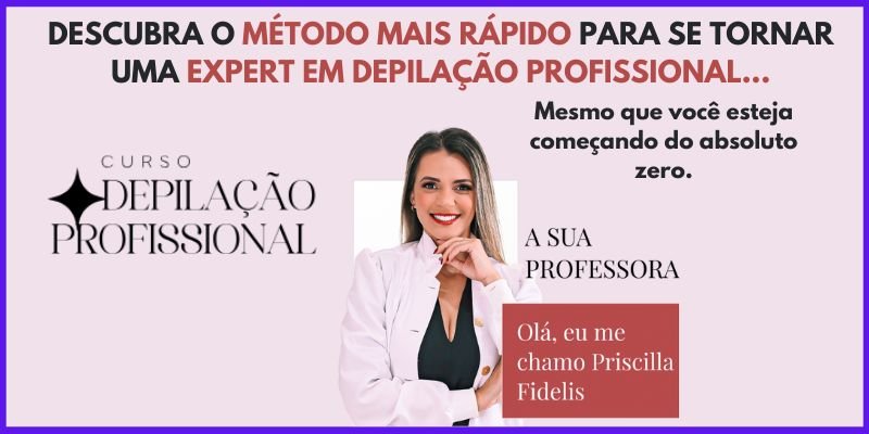 Depiladora Profissional