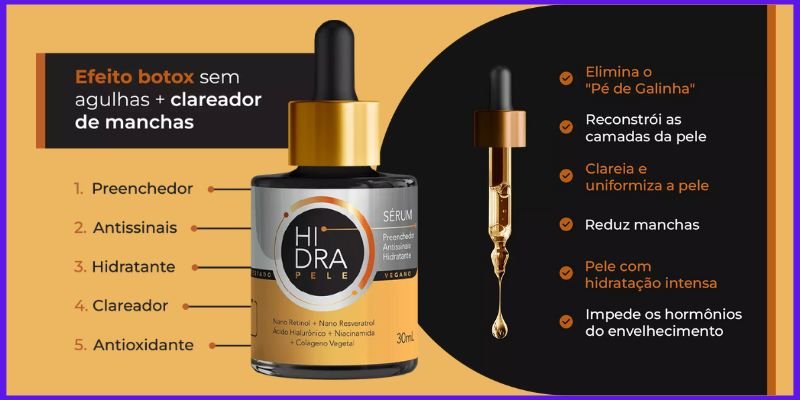 Como Rejuvenescer o Rosto com Hidra Pele