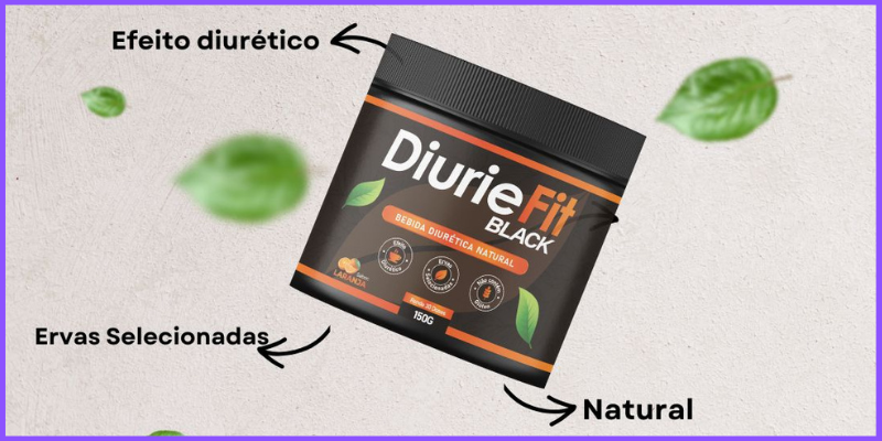 Diuriefit Black